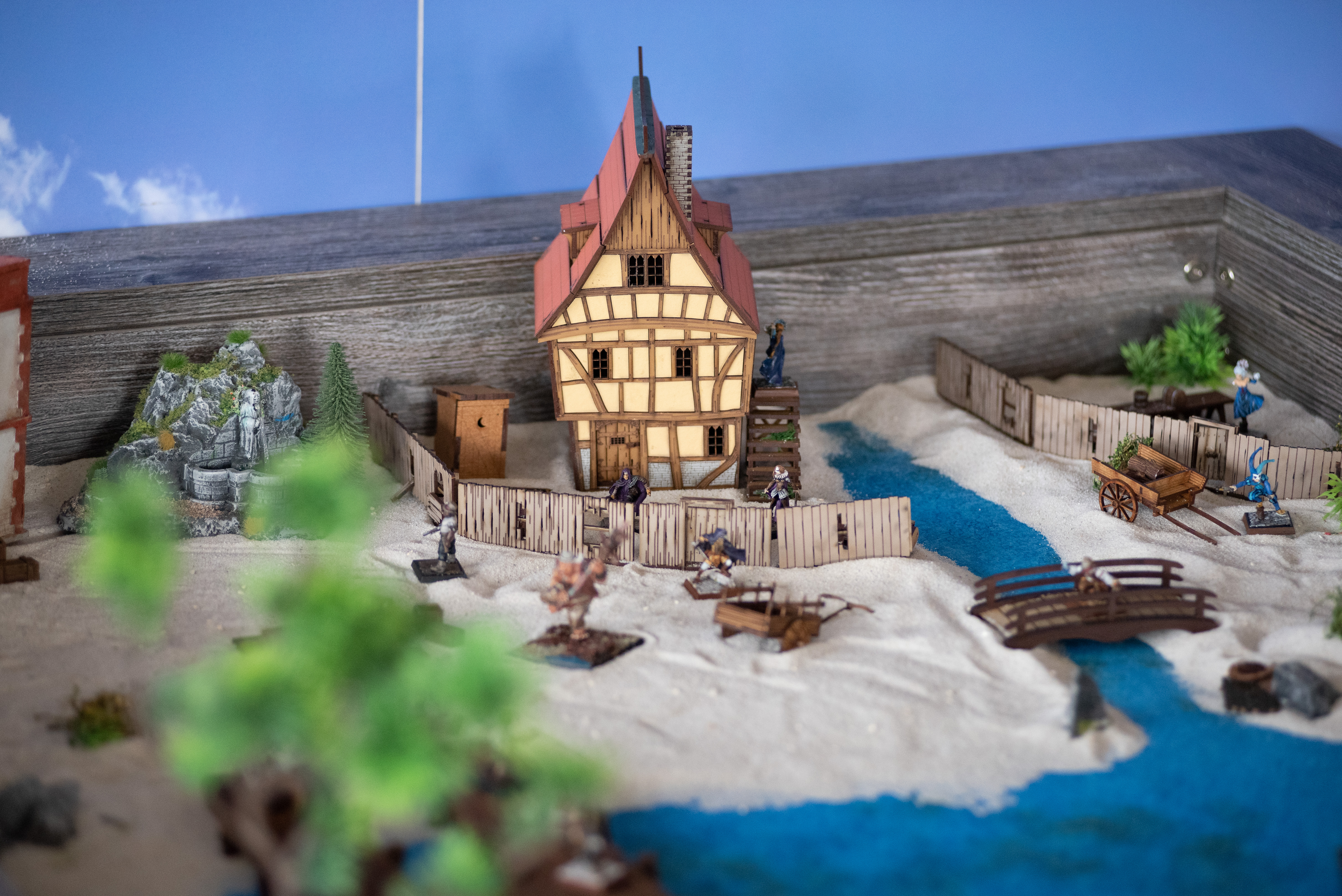 RIESE SPIELTISCH Pasadena Abverkauf