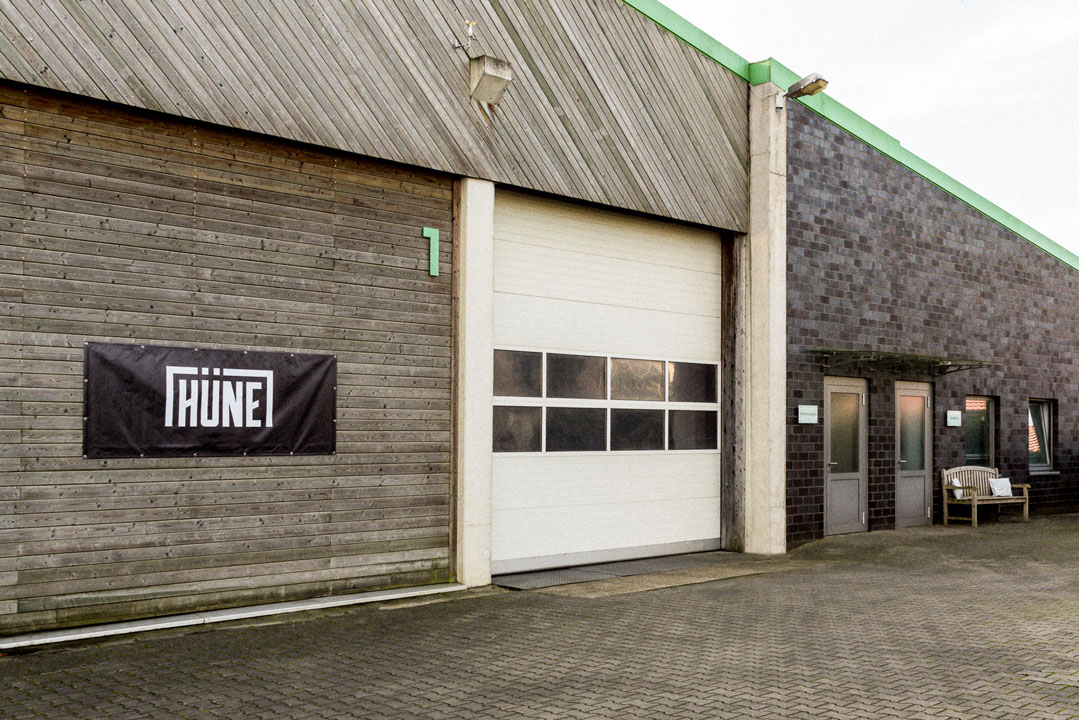 Anfahrt HÜNE Lager Anfahrt HÜNE Lager