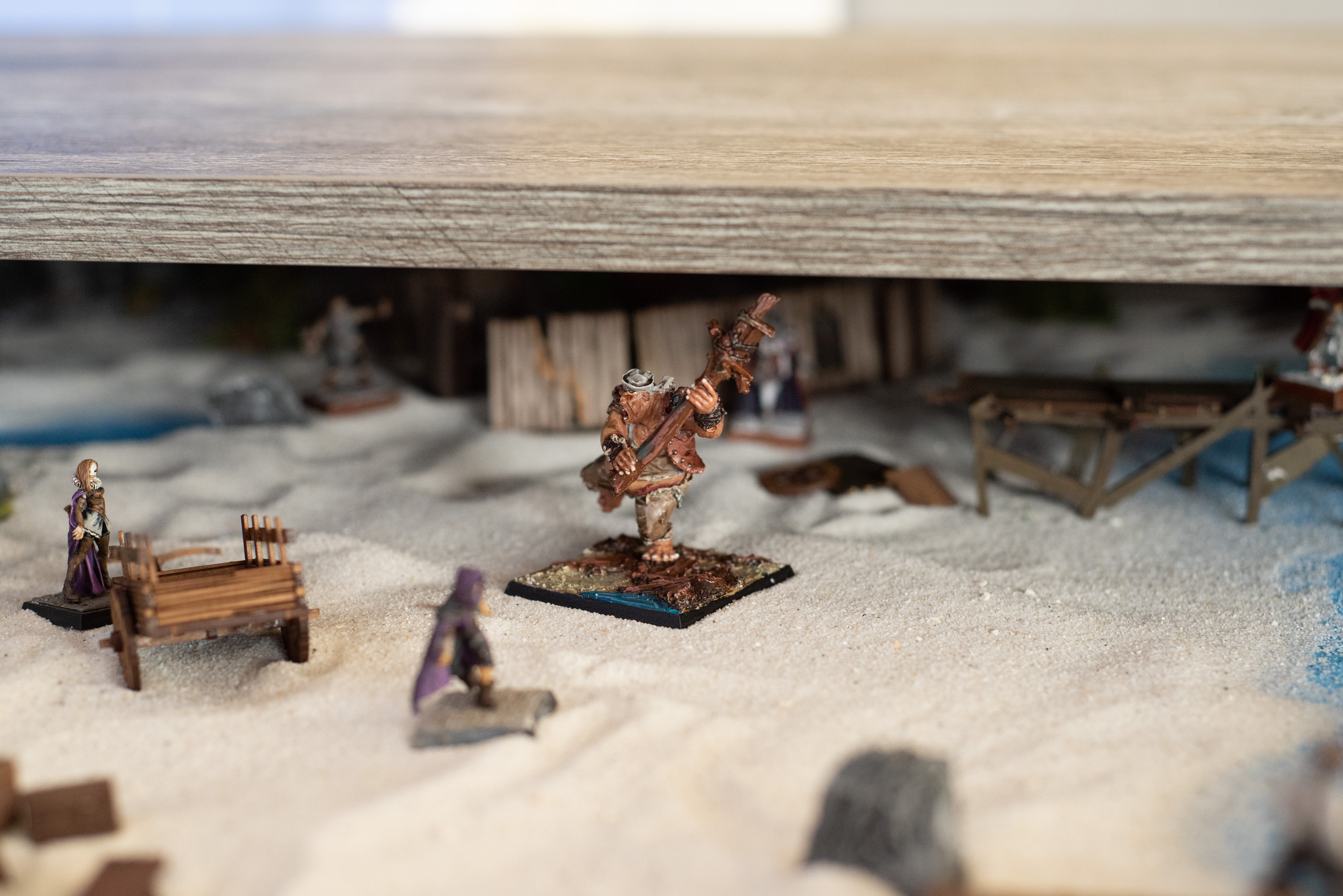 RIESE SPIELTISCH Pasadena Abverkauf
