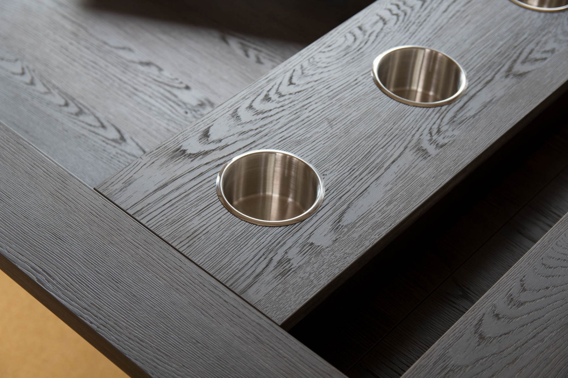 HÜNE Rail 4 Schalen HÜNE Rail 4 Schalen