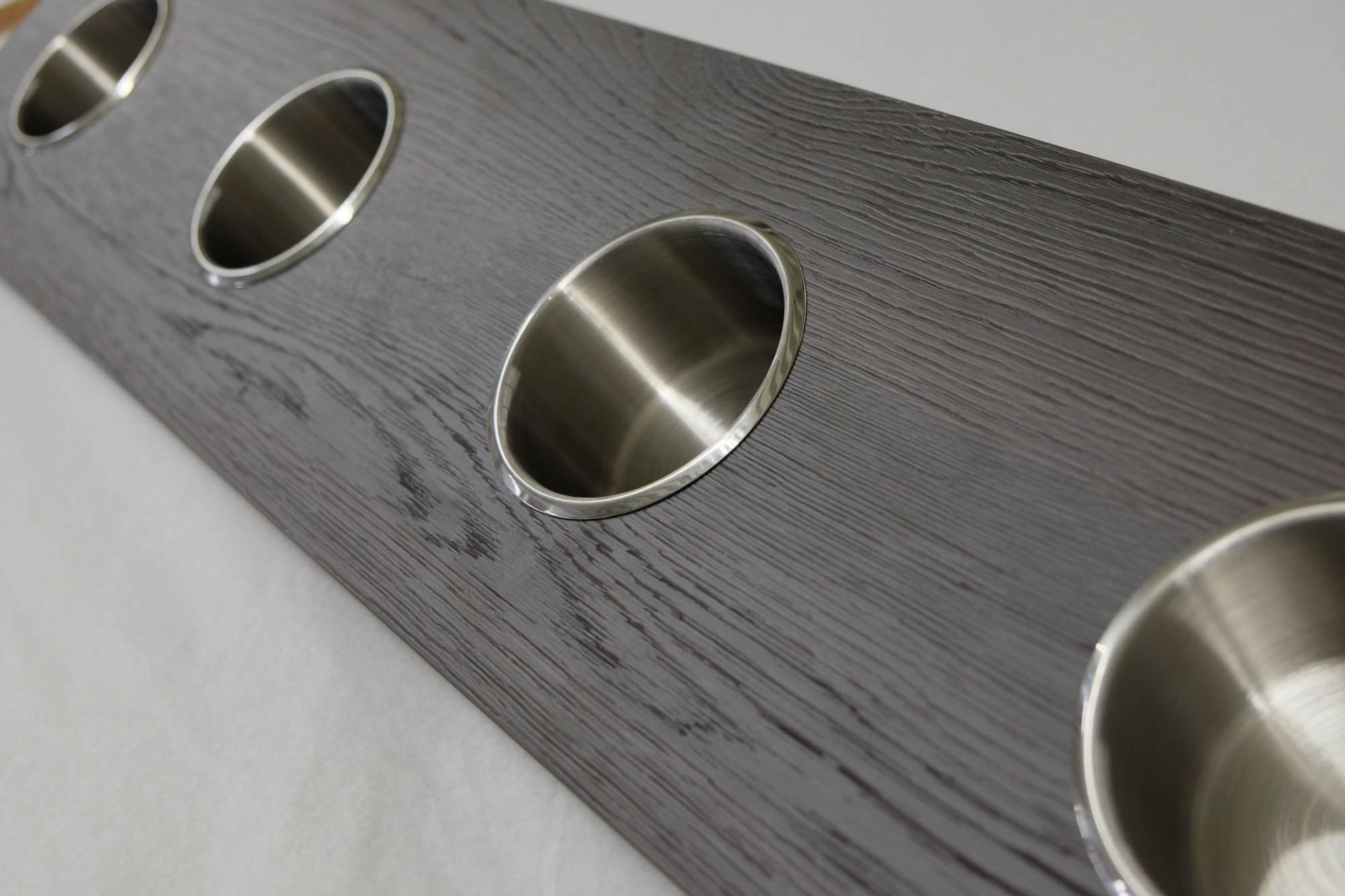 HÜNE Rail 4 Schalen HÜNE Rail 4 Schalen